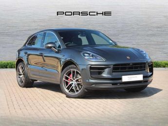 Porsche Macan S 5dr PDK