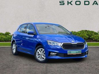 Skoda Fabia 1.0 TSI 110 SE Comfort 5dr DSG