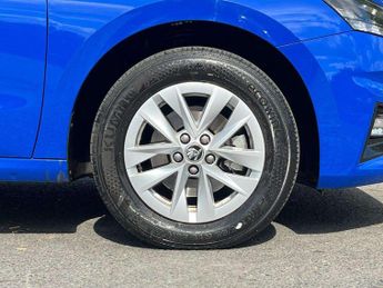 Skoda Fabia 1.0 TSI 110 SE Comfort 5dr DSG