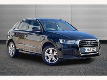 Audi Q3 1.4T FSI Sport 5dr S Tronic
