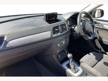Audi Q3 1.4T FSI Sport 5dr S Tronic