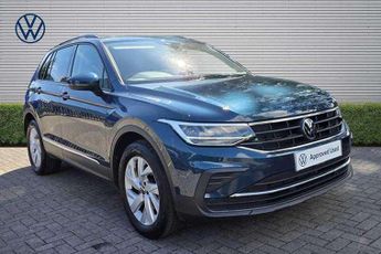 Volkswagen Tiguan 1.5 TSI 150 Life 5dr DSG