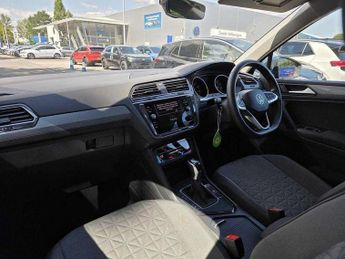 Volkswagen Tiguan 1.5 TSI 150 Life 5dr DSG
