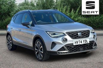 SEAT Arona 1.0 TSI 115 FR Limited Edition 5dr
