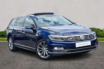 Volkswagen Passat 2.0 TDI R-Line 5dr DSG [Panoramic Roof] [7 Speed]