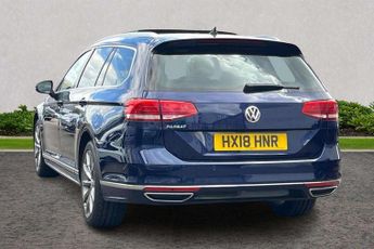 Volkswagen Passat 2.0 TDI R-Line 5dr DSG [Panoramic Roof] [7 Speed]