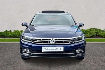 Volkswagen Passat 2.0 TDI R-Line 5dr DSG [Panoramic Roof] [7 Speed]