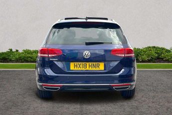 Volkswagen Passat 2.0 TDI R-Line 5dr DSG [Panoramic Roof] [7 Speed]
