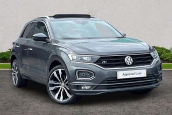 Volkswagen T-Roc 1.5 TSI EVO R-Line 5dr DSG