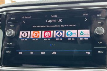 Volkswagen T-Roc 1.5 TSI EVO R-Line 5dr DSG