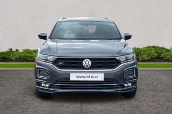 Volkswagen T-Roc 1.5 TSI EVO R-Line 5dr DSG