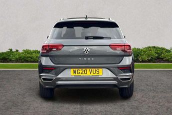 Volkswagen T-Roc 1.5 TSI EVO R-Line 5dr DSG