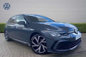 Volkswagen Golf 1.5 eTSI 150 R-Line 5dr DSG