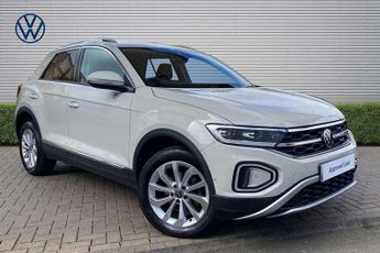 Volkswagen T-Roc 1.5 TSI Style 5dr