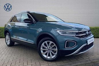 Volkswagen T-Roc 1.5 TSI Style 5dr DSG