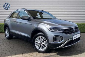 Volkswagen T-Roc 1.5 TSI Life 5dr