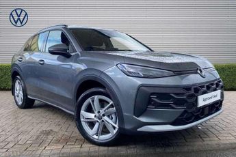Volkswagen T-Roc 1.5 eTSI Life 5dr DSG
