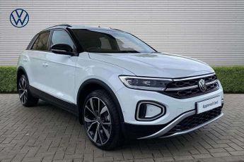 Volkswagen T-Roc 1.5 TSI Style Design 5dr