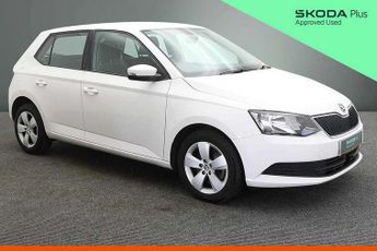 Skoda Fabia 1.2 TSI SE 5dr