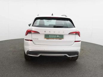 Skoda Kamiq 1.0 TSI 110 SE Drive 5dr DSG