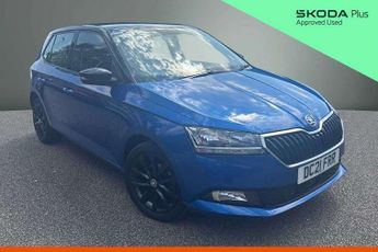 Skoda Fabia 1.0 TSI Colour Edition 5dr