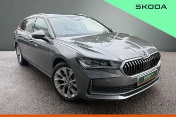 Skoda Superb 1.5 TSI iV SE L DSG 5dr