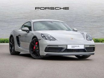 Porsche Cayman 2.5 GTS 2dr PDK