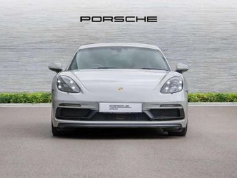 Porsche Cayman 2.5 GTS 2dr PDK