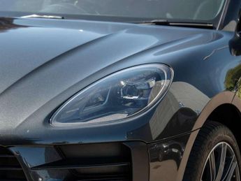 Porsche Macan 5dr PDK
