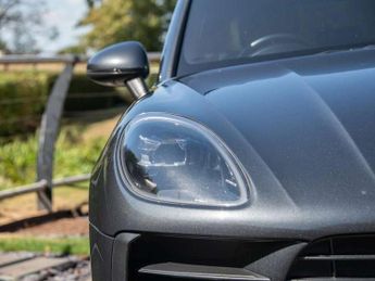 Porsche Macan 5dr PDK