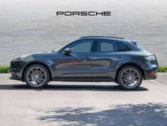 Porsche Macan 5dr PDK