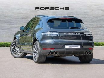 Porsche Macan 5dr PDK