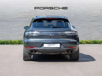 Porsche Macan 5dr PDK