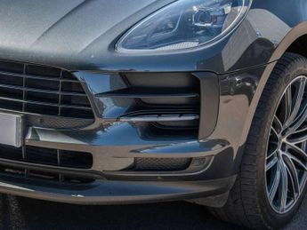 Porsche Macan 5dr PDK