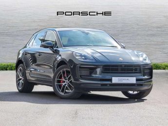 Porsche Macan S 5dr PDK