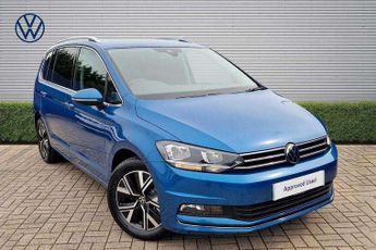 Volkswagen Touran 1.5 TSI EVO SEL 5dr DSG