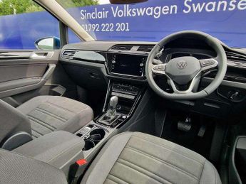 Volkswagen Touran 1.5 TSI EVO SEL 5dr DSG