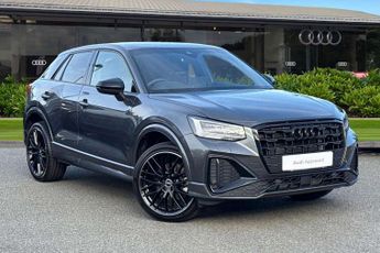Audi Q2 35 TFSI Black Edition 5dr S Tronic