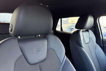 Audi Q2 35 TFSI Black Edition 5dr S Tronic