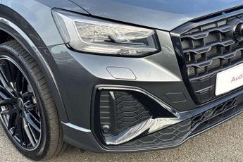 Audi Q2 35 TFSI Black Edition 5dr S Tronic