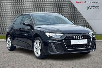 Audi A1 30 TFSI 110 S Line 5dr
