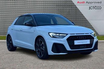 Audi A1 25 TFSI Black Edition 5dr