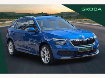 Skoda Kamiq 1.0 TSI 110 SE L Executive 5dr DSG