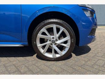 Skoda Kamiq 1.0 TSI 110 SE L Executive 5dr DSG