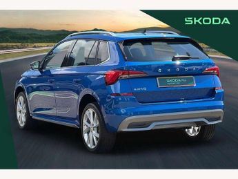 Skoda Kamiq 1.0 TSI 110 SE L Executive 5dr DSG