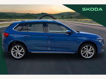 Skoda Kamiq 1.0 TSI 110 SE L Executive 5dr DSG
