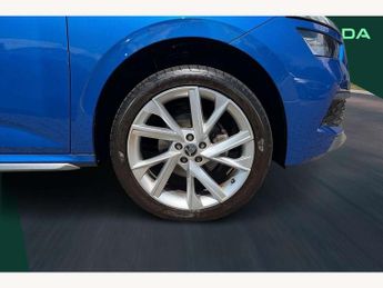 Skoda Kamiq 1.0 TSI 110 SE L Executive 5dr DSG