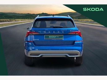 Skoda Kamiq 1.0 TSI 110 SE L Executive 5dr DSG
