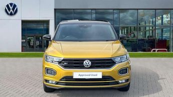 Volkswagen T-Roc 1.5 TSI EVO R-Line 5dr DSG