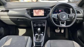 Volkswagen T-Roc 1.5 TSI EVO R-Line 5dr DSG